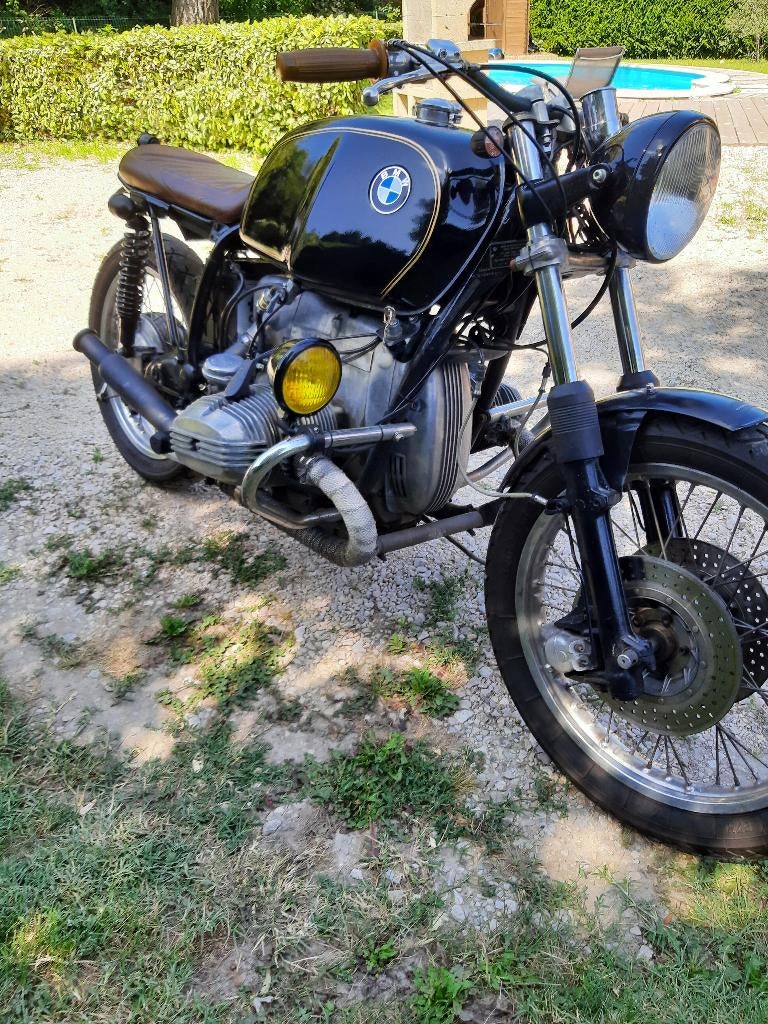 Moto BMW 80RT année 78, Motos, Motos | BMW, Permis Moto A, Occasion, Plus de 35 kW, 800 cm³