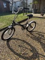 Plooifiets, Fietsen en Brommers, Gebruikt, Dames, Deels opvouwbaar, Ophalen