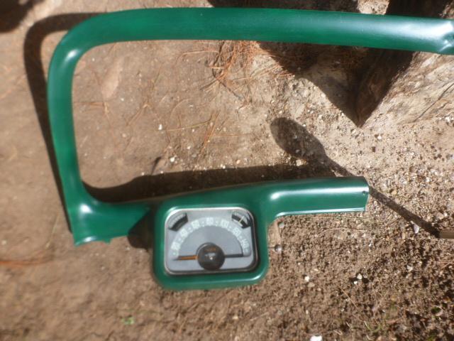 Citroen Traction Avant:Snelheidsmeter + meters: Jaeger, Auto-onderdelen, Dashboard en Schakelaars, Gebruikt, Ophalen of Verzenden