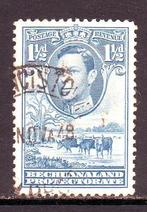 Postzegels : Verschillende Engelse kolonies 1, Ophalen of Verzenden, Gestempeld