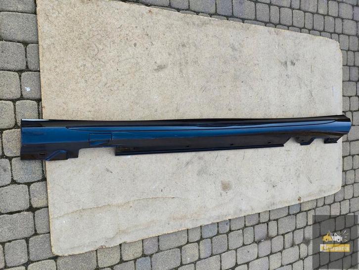 A21269040, MERCEDES CLASSE E W212 AMG 09- BANDE DE SEUIL GAU, Autos : Pièces & Accessoires, Carrosserie & Tôlerie, Mercedes-Benz