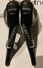 SRAM Force 22 shifters double tap 2 x 11 speed, Fietsen en Brommers, Ophalen, Gebruikt, Racefiets, Overige typen