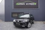 SEAT Ateca TSI 4Drive Xcellence Pano-Navi-Cam-ACC-Garantie *, Auto's, Seat, 4 cilinders, Ateca, Zwart, Leder