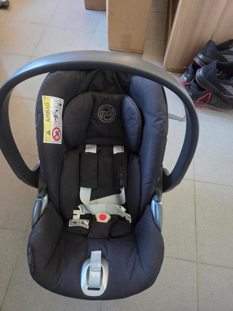 Maxi-cosi Cybex Cloud Z, Protection latérale, Enlèvement, 0 à 10 kg, Maxi-Cosi