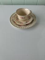 12 Delig Servies Porselein AFHALING LEES BESCHRIJVING, Service complet, Enlèvement, Utilisé, Autres styles