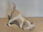 Miquel Requena vintage Spaans porselein knipogende hond, Enlèvement ou Envoi
