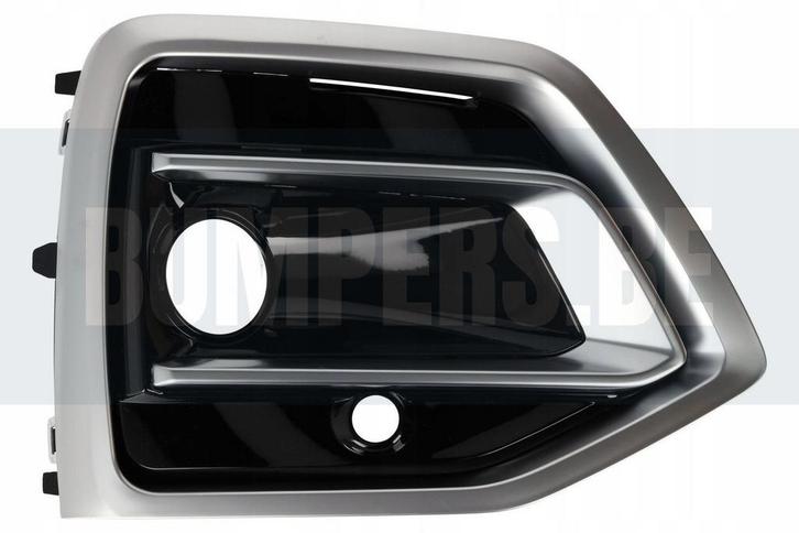 GRILL AUDI Q5 80A 2021- LIFT REGULAR VERSION RIGHT SATIN GRI, Auto-onderdelen, Overige Auto-onderdelen, Gebruikt, 6 maanden garantie
