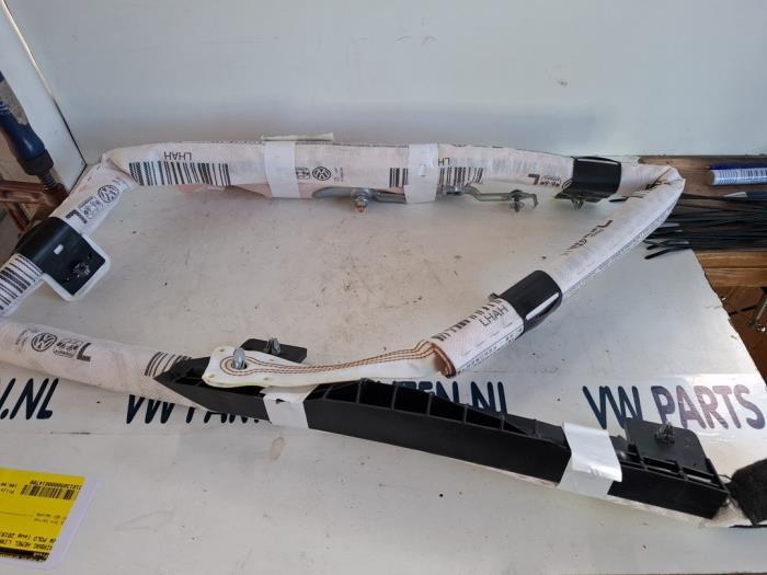 Airbag hemel links van een Volkswagen Polo, Auto-onderdelen, Overige Auto-onderdelen, Volkswagen, Gebruikt, 3 maanden garantie