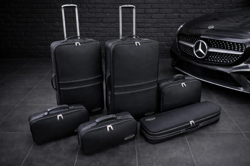 Roadsterbag kofferset Mercedes C-klasse Cabriolet A205 2016-, Verzenden, Nieuw