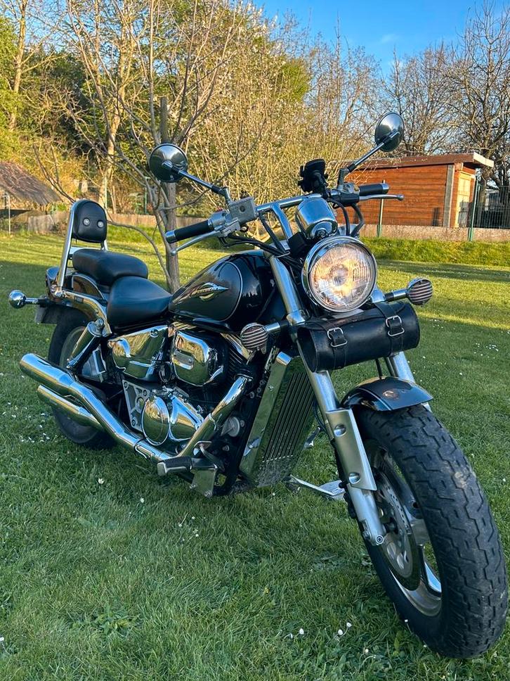 Suzuki marauder 800cc, Motos, Motos | Suzuki, Particulier, Enlèvement