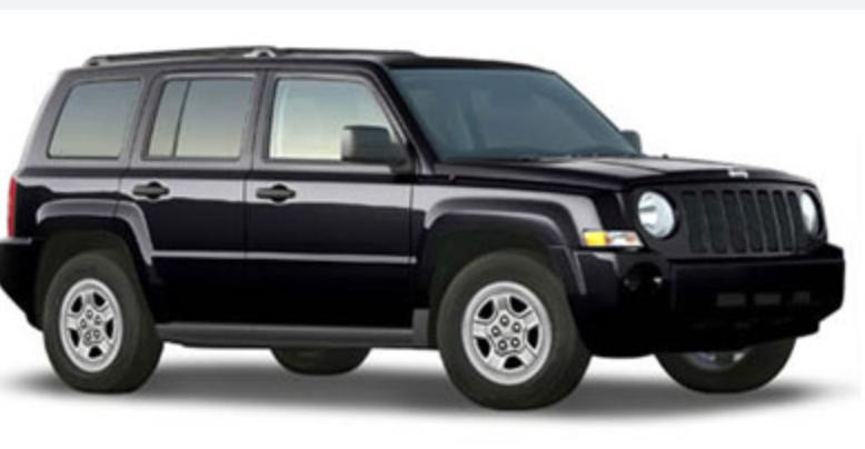 JEEP PATRIOT 2009, Collections, Enlèvement, Utilisé, Voitures