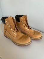Timberland Premium botten, Hoge laarzen, Beige, Ophalen of Verzenden, Gedragen