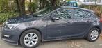 Opel Astra, Auto's, Opel, Automaat, Euro 5, Zwart, Leder en Stof