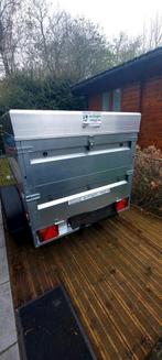 Remorque, Enlèvement