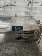 Materieux Horeca, Enlèvement