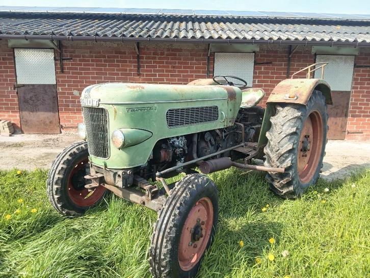 Les 3 favoris de Fendt, Articles professionnels, Agriculture | Tracteurs, 5000 à 7500, Fendt, jusqu'à 80 ch, Oldtimer/Ancêtre