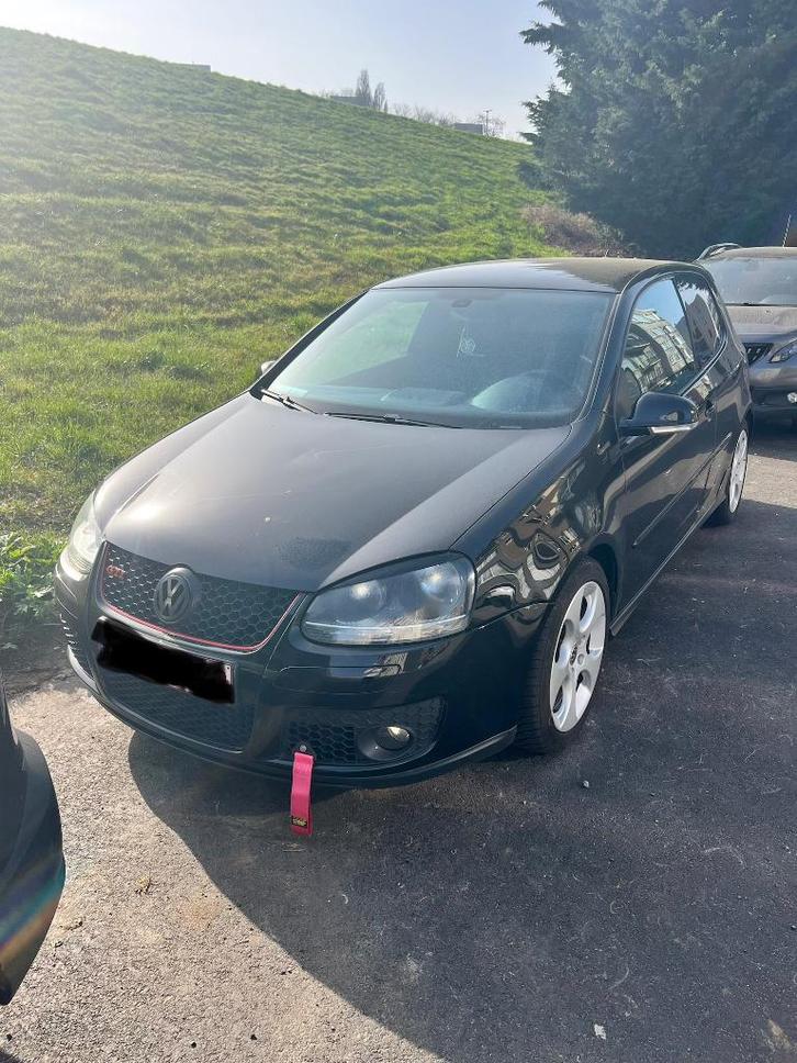 Golf5 gti, Autos, Volkswagen, Particulier, Golf, Airbags, Apple Carplay, Bluetooth, Phares antibrouillard, Radio, Capteur de pluie