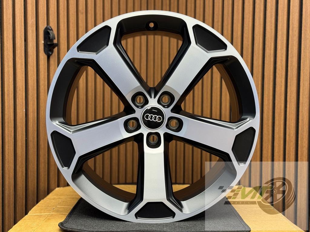 19" Audi Q2 SQ2 A3 S3 LATUS NEW BTW skoda vw seat cupra OEM, Autos : Pièces & Accessoires, Pneus & Jantes, Jante(s), 19 pouces