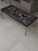 Adri Belarti salontafel, Enlèvement