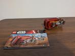 Lego Star Wars Rey's speeder 75099, Ophalen
