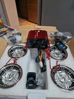 Kit radio moto complet + hp neuf voir annonce, Motoren, Accessoires | Overige, Ophalen, Nieuw