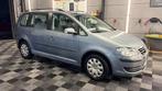 Vw Touran 1.9 TDI DSG AUTOMATIQUE bj. 11/2007 109000km, Automaat, Monovolume, Bedrijf, Sound system