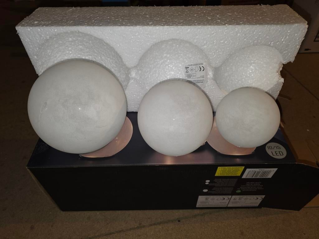 Led lampen bollen, Ophalen of Verzenden