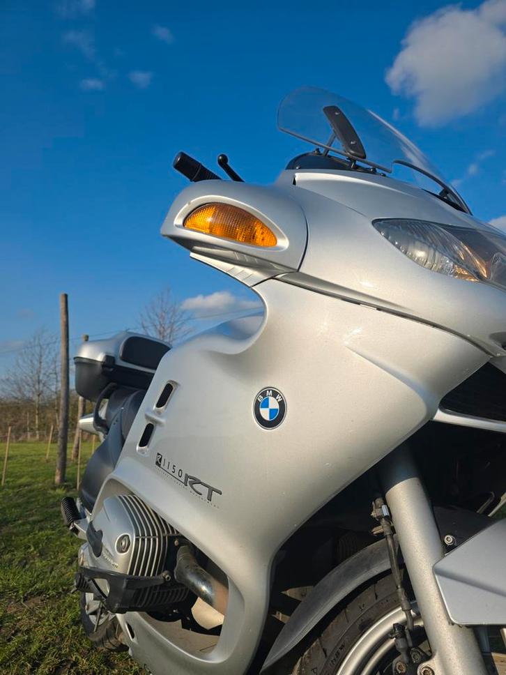 Bmw r 1150 rt, Motoren, Onderdelen | BMW, Ophalen