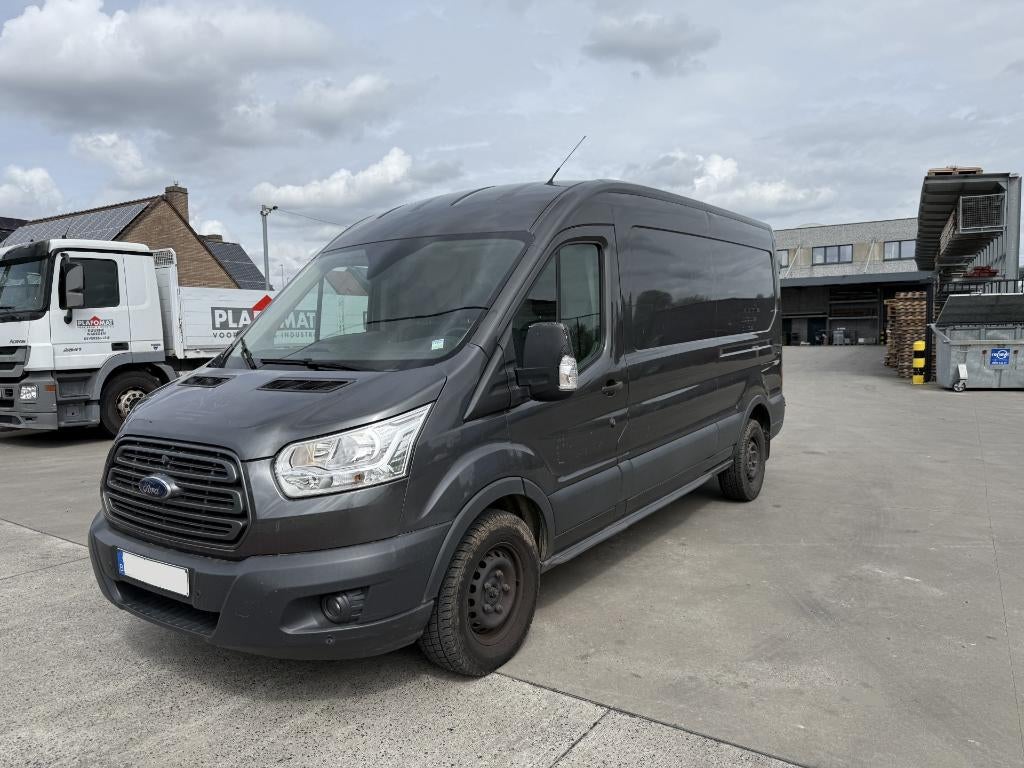 Ford Transit 2.0 TDCi 170 pk*123 000KM *2018* 10950+BTW, Voorwielaandrijving, 1995 cc, Euro 6, Bedrijf
