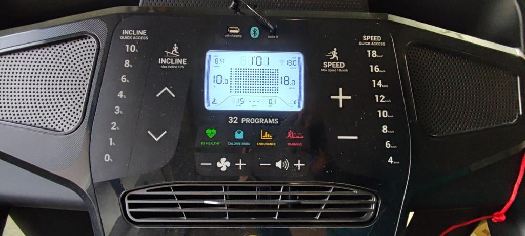 Tapis de course domyos décathlon T900c, Sports & Fitness, Appareils de fitness, Enlèvement