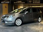 Opel Zafira Tourer 1.6 Turbo | Sensoren | Carplay | Cruise |, Auto's, 4 cilinders, 7 zetels, 5 deurs, Electronic Stability Program (ESP)