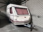 Caravan 750 kg. Sprite Alpine EK., Auvent, Particulier, 500 - 750 kg, Sprite