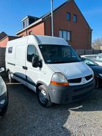 Renault Master lichte vracht 2008 AIRCO, Auto's, Bestelwagens en Lichte vracht, Particulier, Te koop, Renault