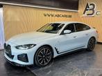 BMW 4 Serie 420 DA * Gran Coupé * PACK M PERFORMANCE * GAR, Auto's, Automaat, 4 cilinders, Bedrijf, https://public.car-pass.be/vhr/f3bb125f-bf60-4674-a573-36e8664db8d5