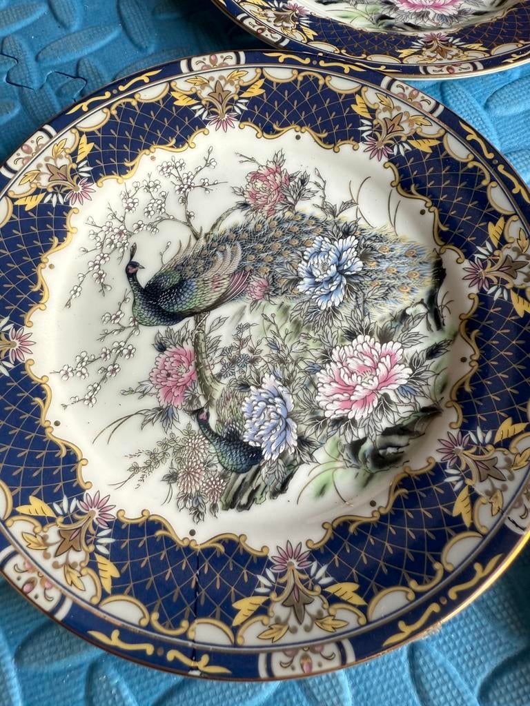 Japans bord, Ophalen of Verzenden