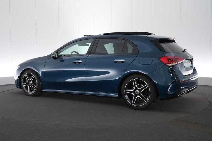 (1XLF522) MERCEDES-BENZ CLASSE A, Auto's, Mercedes-Benz, Bedrijf, Te koop, A-Klasse, ABS, Achteruitrijcamera, Airbags, Airconditioning