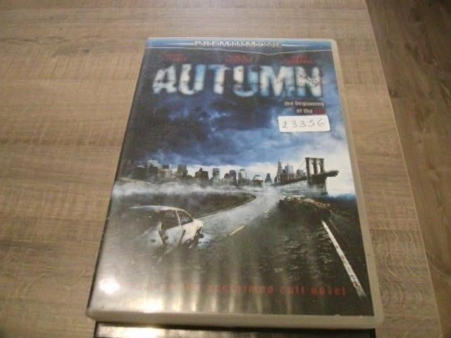 autumn, Cd's en Dvd's, Dvd's | Horror, Ophalen of Verzenden