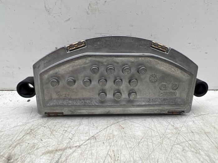 Kachel Weerstand van een Volkswagen Polo, Gebruikt, -, Volkswagen, -