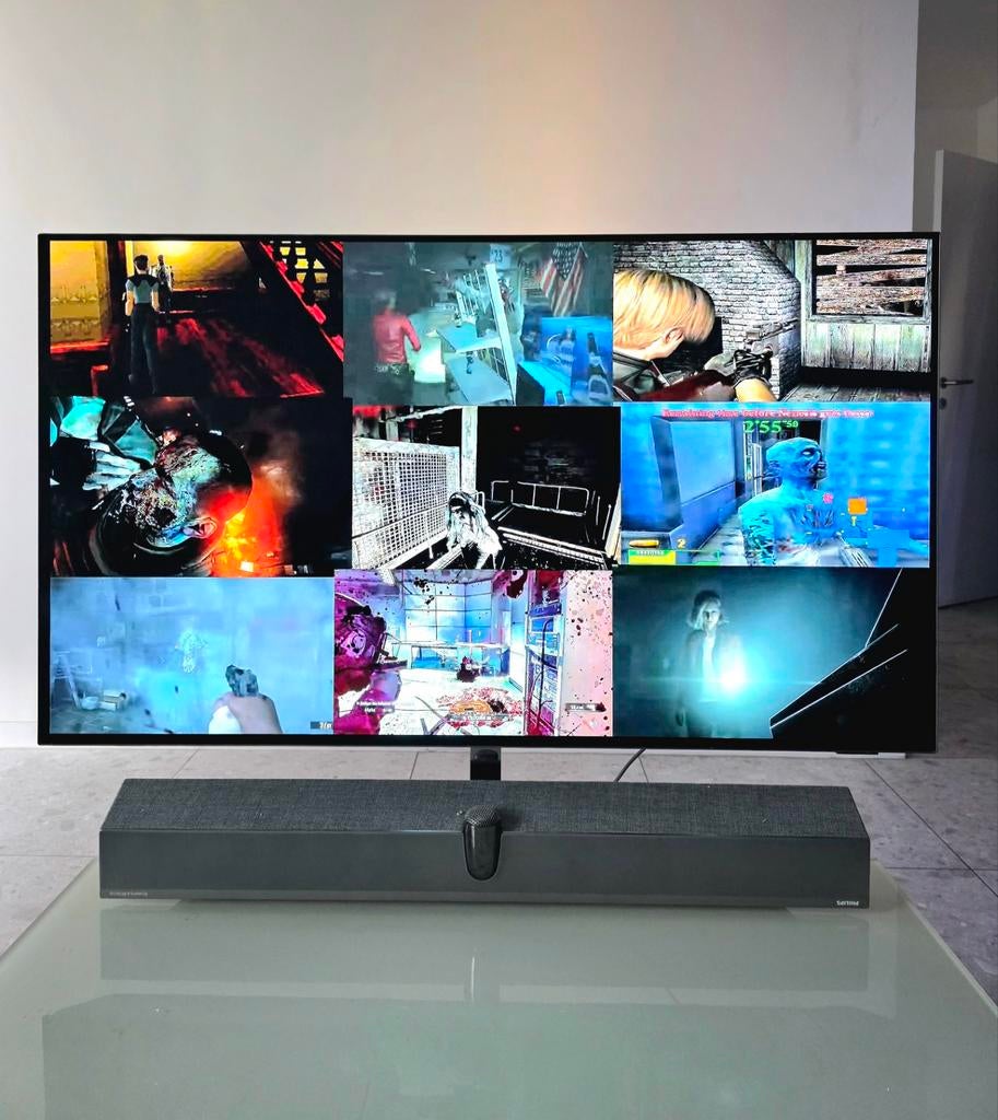 Téléviseur OLED 4K Philips avec Ambilight + Box | Facture, TV, Hi-fi & Vidéo, Enlèvement ou Envoi, OLED, Philips