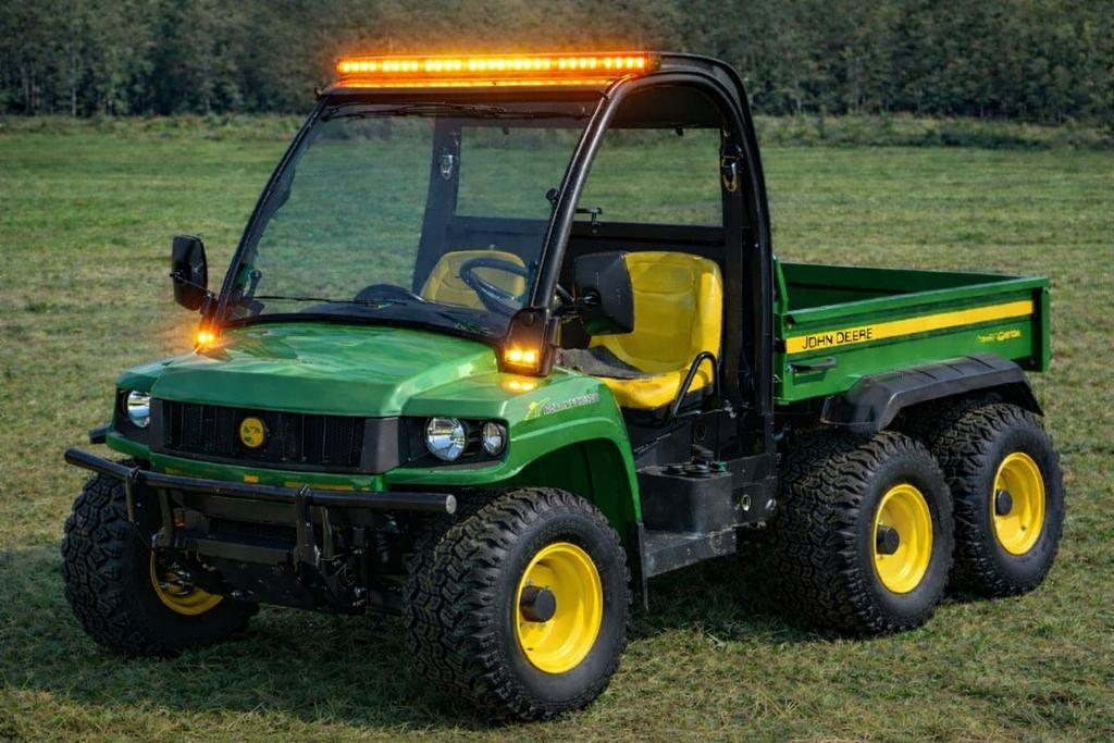 Ik zoek  een JOHN DEERE GATOR, Ophalen, John Deere