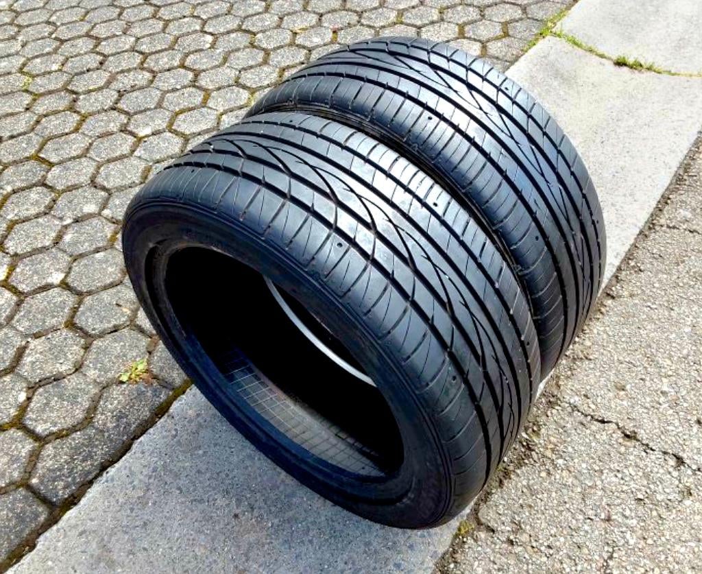 2 très bons pneus été 205/45-16, 16 pouces, Pneus été, 205 mm, Pneu(s)