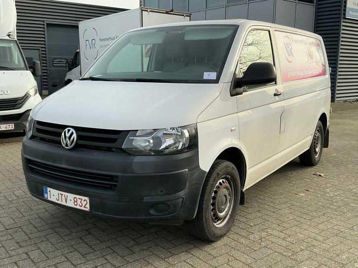 2015 Volkswagen Transporter Lichte vracht, Auto's, Bestelwagens en Lichte vracht, Bedrijf, Volkswagen, Diesel, Handgeschakeld