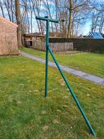 Wasdraadpalen Bekaert 2stuks, Ophalen, Gebruikt, IJzer, 2 meter of meer