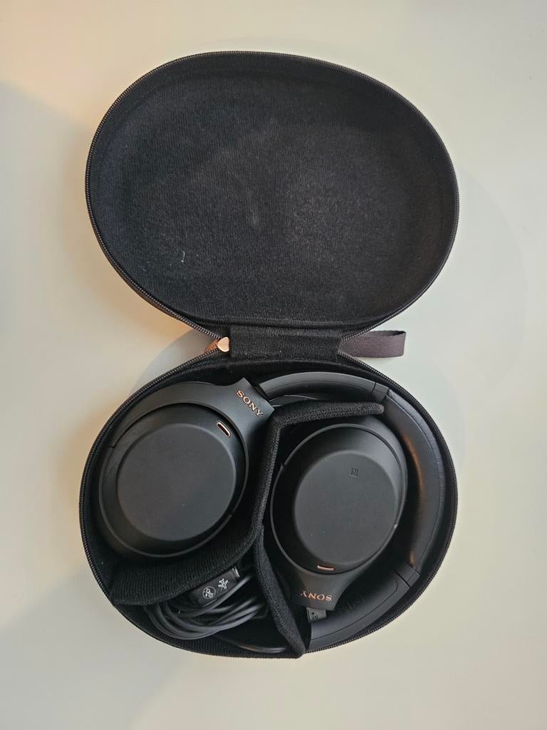 Sony wh-1000 xm4, Sans fil, Circum-aural, Enlèvement, Utilisé