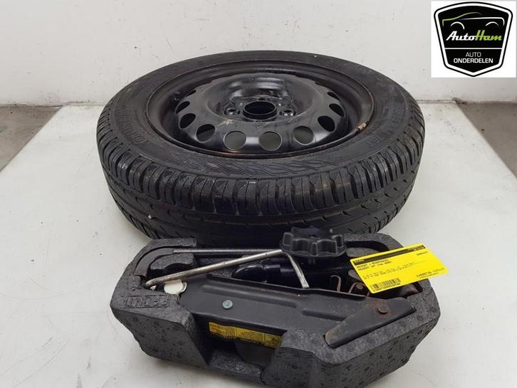 DIVERSEN Krikset + reservewiel 107 (|5401P0|672595|), Auto-onderdelen, Overige Auto-onderdelen, Peugeot, Gebruikt