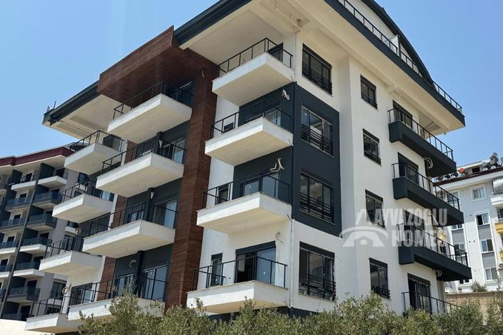 Appartement abordable en bord de mer à Payallar, Immo, Étranger, Turquie, Appartement, Ville