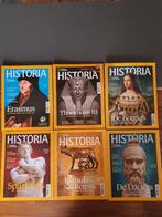 National Geographic Historia jaargang 2024, Nederlandstalig, Enlèvement ou Envoi