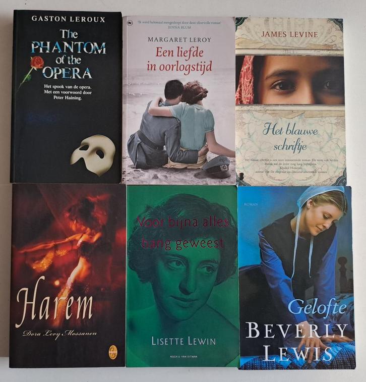 Romans & Literatuur (14), Boeken, Literatuur, Gelezen, Ophalen of Verzenden