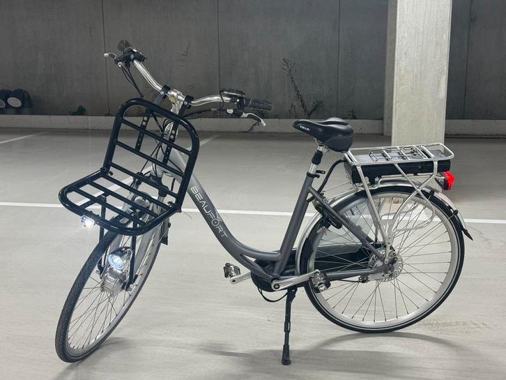vélo électrique Beaufort 450€, Vélos & Vélomoteurs, Vélos électriques, Comme neuf, Enlèvement