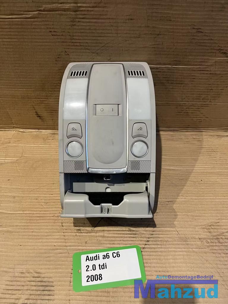 AUDI A6 C6 Binnenverlichting schakelaar 2005-2011, Gebruikt, AUDI AG, Auto-Union-Strasse 1
85045  Ingolstadt, DE, Audi